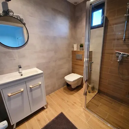 Biale Zagle 山林小屋