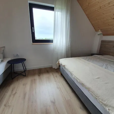 山林小屋 Biale Zagle Władysławowo