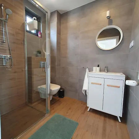 Biale Zagle 山林小屋 *