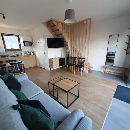 山林小屋 Biale Zagle