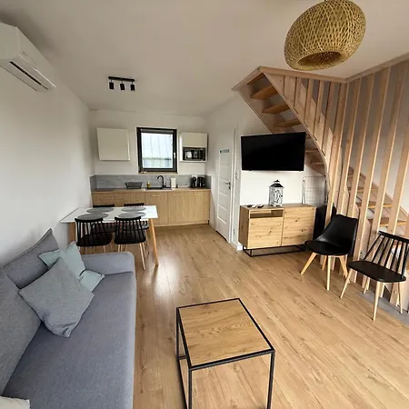 Biale Zagle 山林小屋