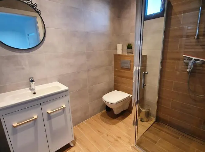 Biale Zagle 山林小屋