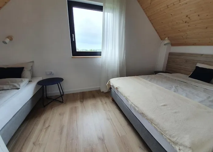 山林小屋 Biale Zagle Władysławowo