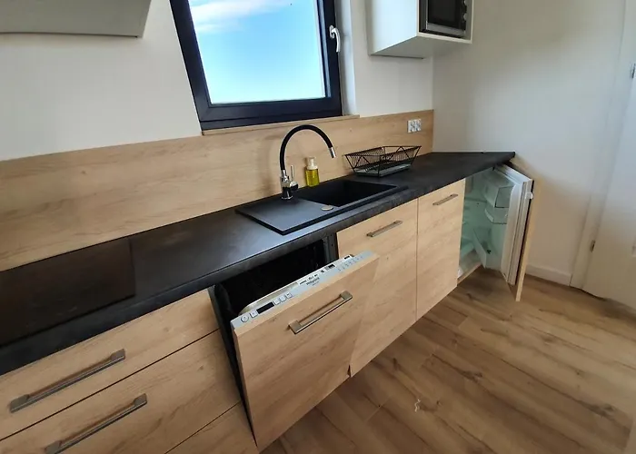 Biale Zagle 山林小屋 Władysławowo