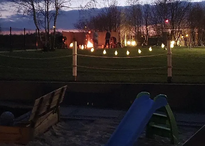 Biale Zagle 山林小屋 *