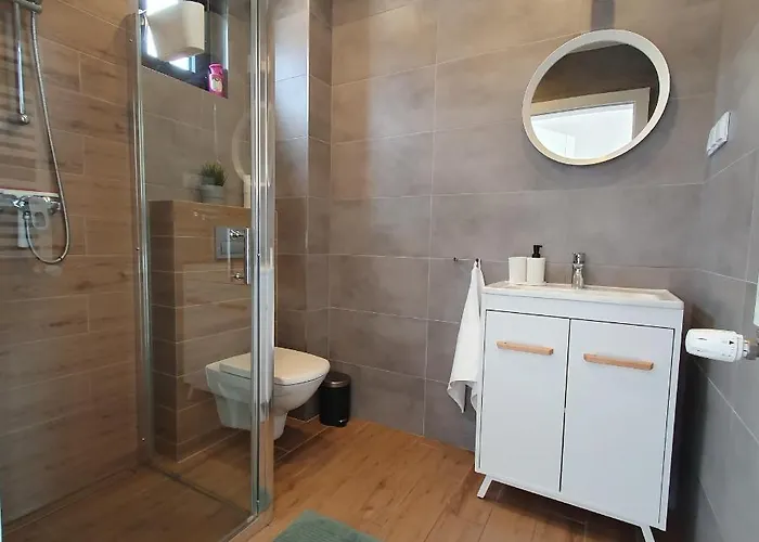 Biale Zagle 山林小屋 *