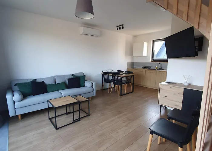 Biale Zagle 山林小屋 *