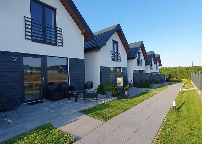 山林小屋 Biale Zagle *