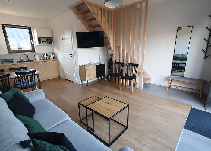 山林小屋 Biale Zagle