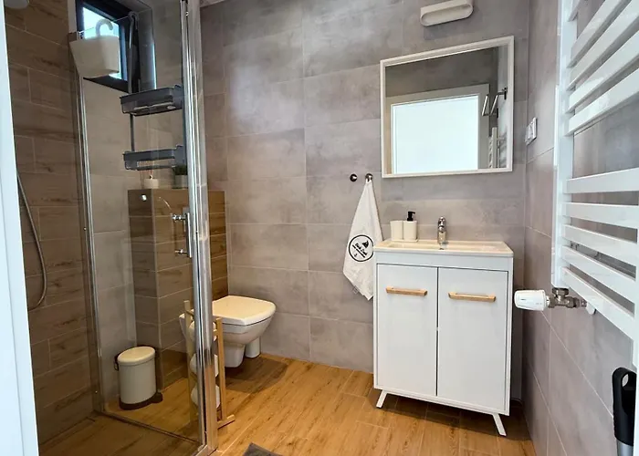 山林小屋 Biale Zagle *