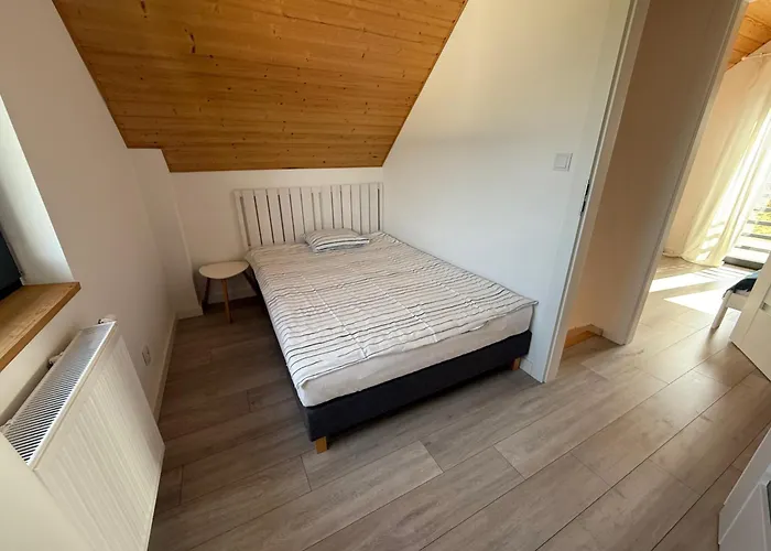 Biale Zagle 山林小屋