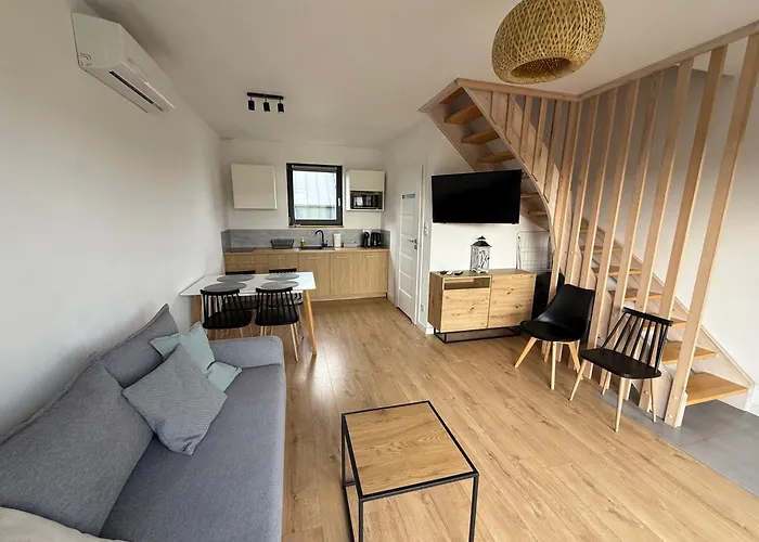 Biale Zagle 山林小屋